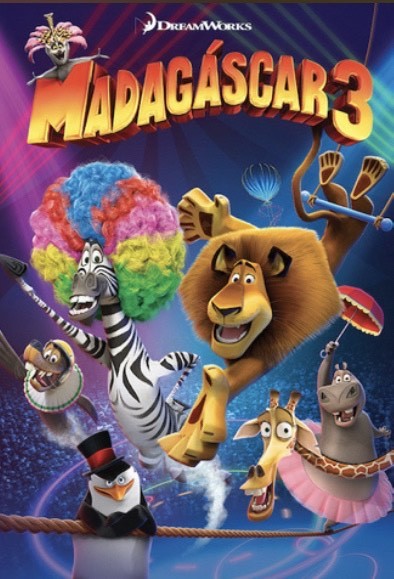 Movie Madagáscar 3