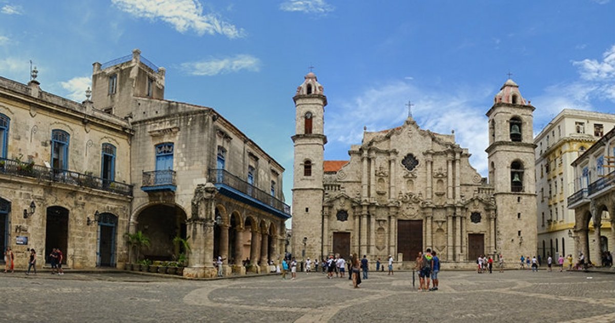 Place Plaza de la Catedral