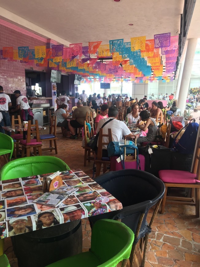 Place Taco y Tequila, Cozumel