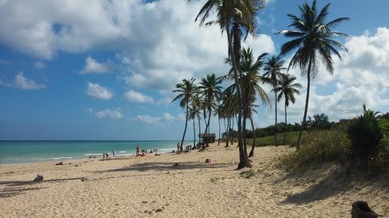 Lugares Beach Santa Maria del Mar