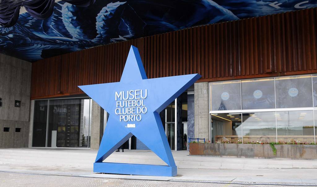 Place FC Porto Museum