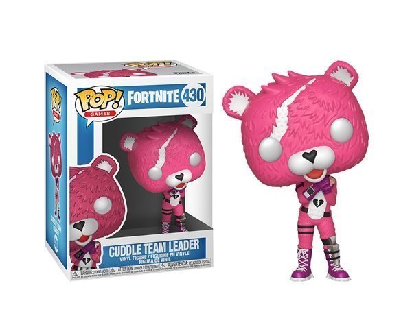 Moda Pop Cuddle Team Leader