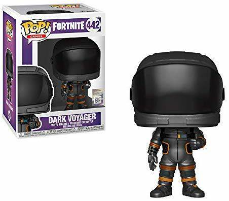 Fashion Pop Dark Voyager