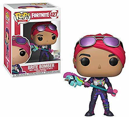 Fashion Pop Brite Bomber