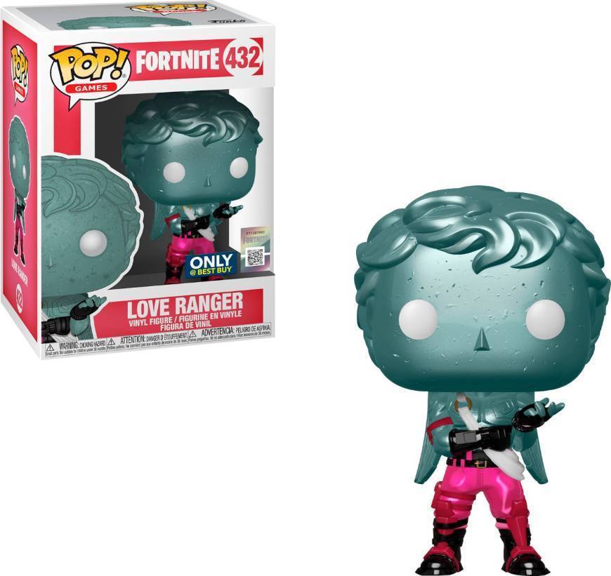 Fashion Pop Love Ranger Special Edition