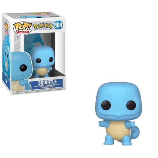 Pop Squirtle