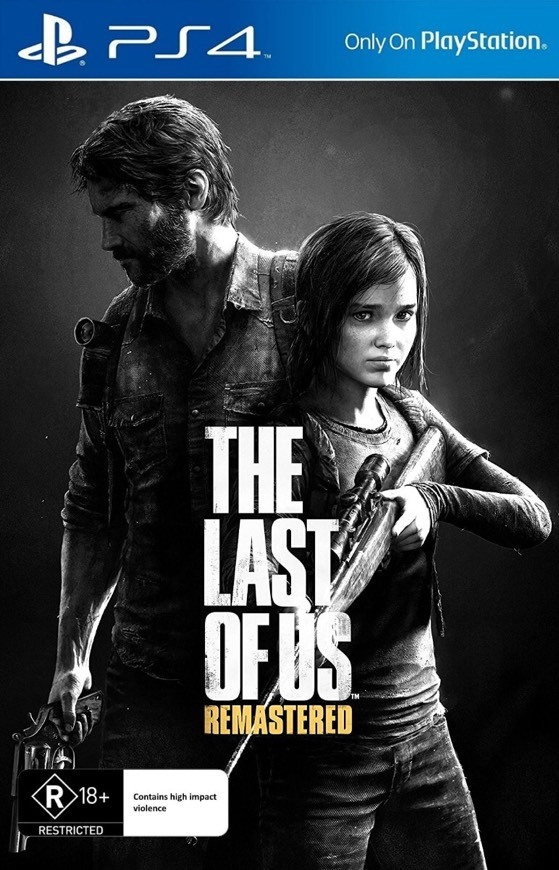 Videojuegos The Last Of Us