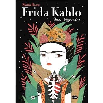 Book Frida Jahlo 