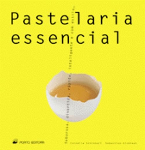 Book Pastelaria essencial 