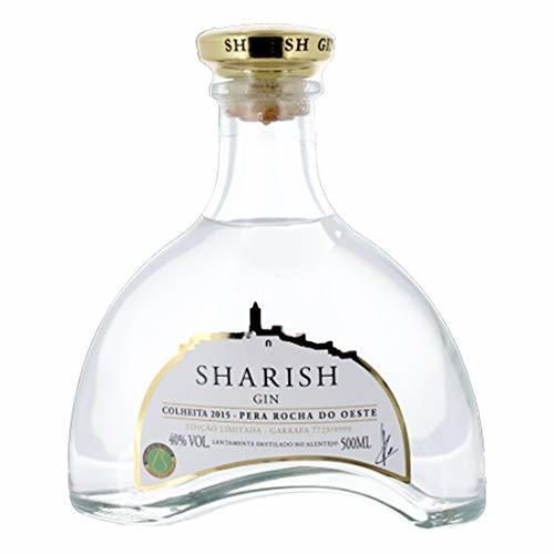 Gin Sharish Pera Rocha do Oeste