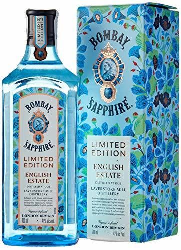 Bombay Sapphire English Estate Limited Edition Gin
