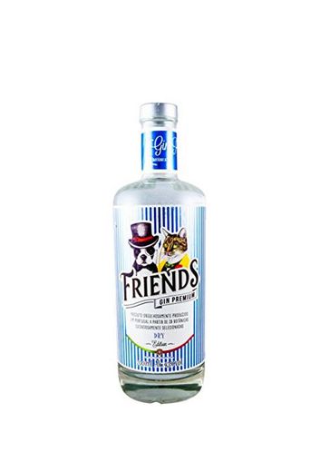 Gin Friends Premium Dry Edition