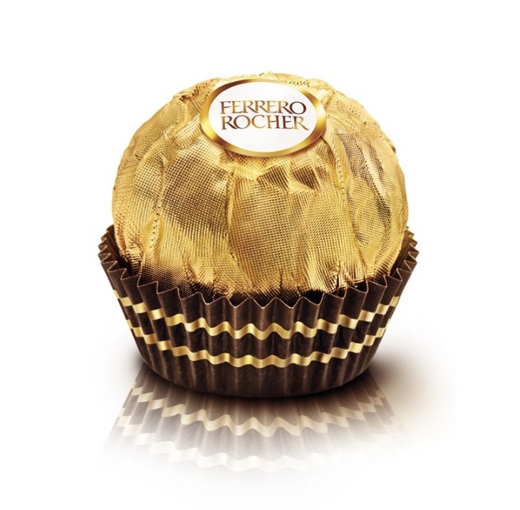 Fashion Ferrero Rocher