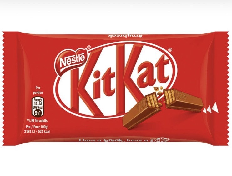 Moda Kitkat 