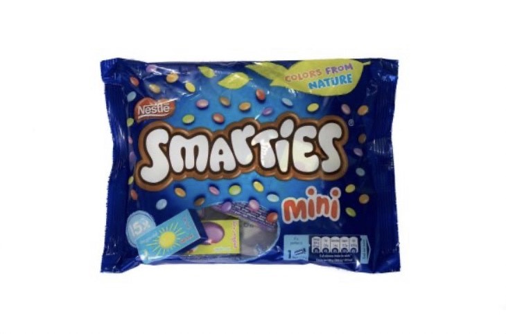 Moda Smarties 