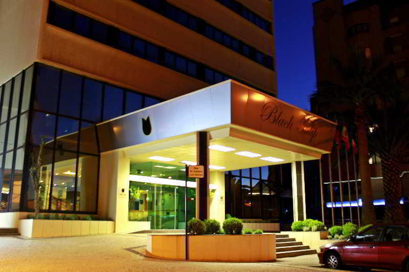 Lugar Hotel Black Tulip
