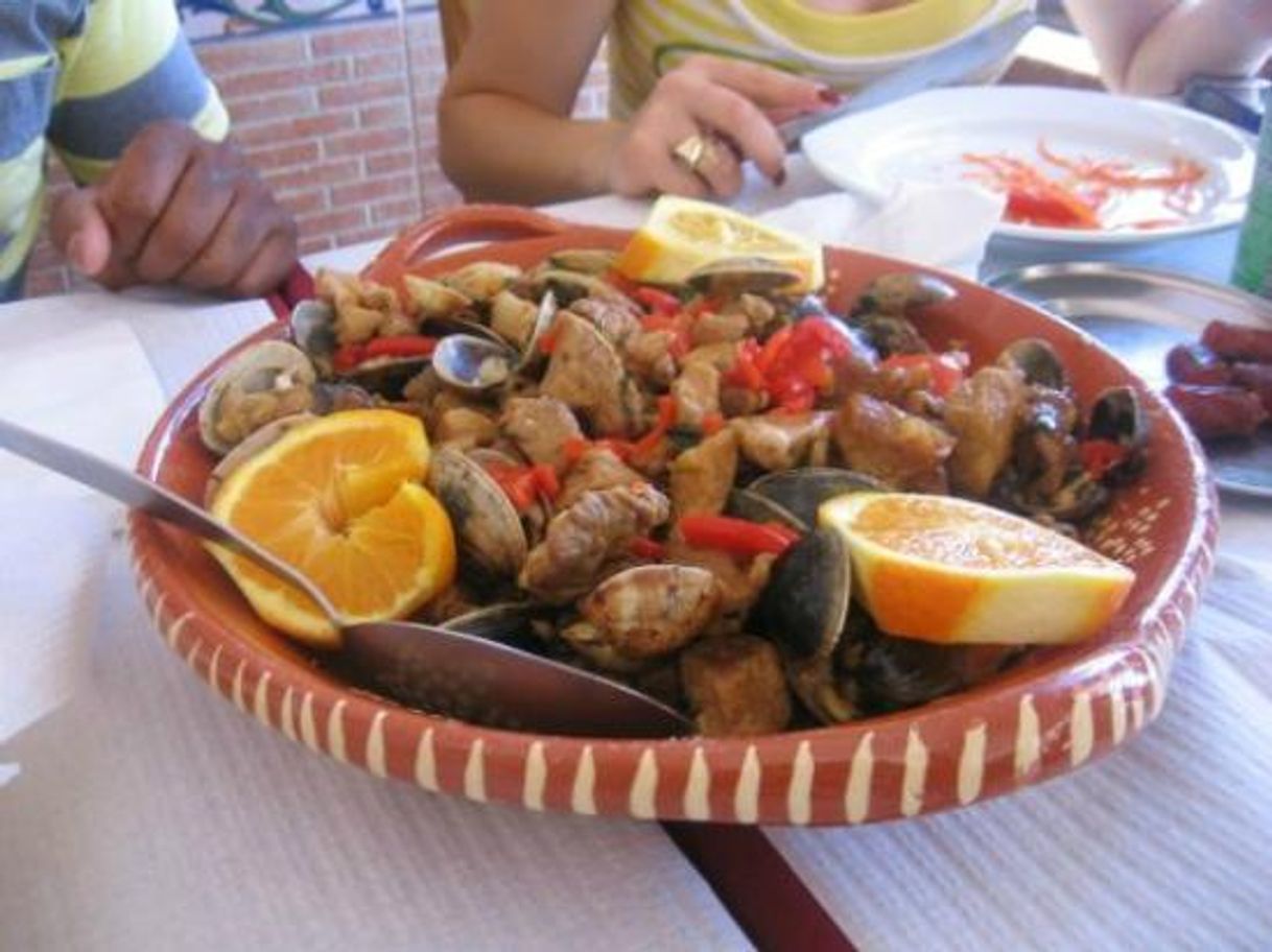 Restaurants Restaurante O Barbas