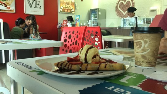 Restaurants Crepe Lovers