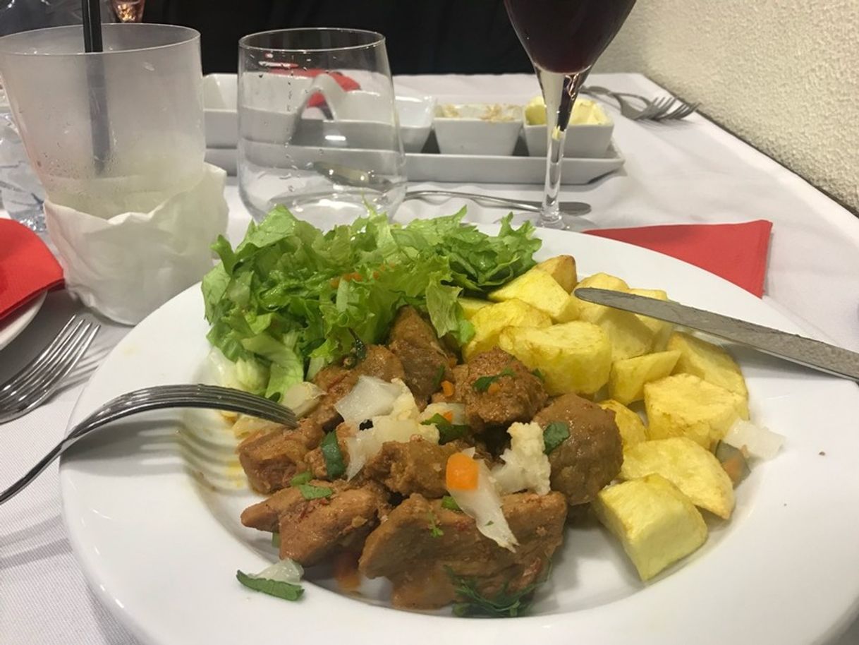 Restaurants Rampa Beach Club