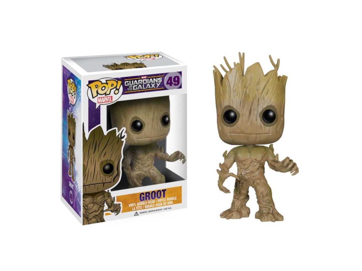 Products Funko Pop! Groot Guardians of the Galaxy