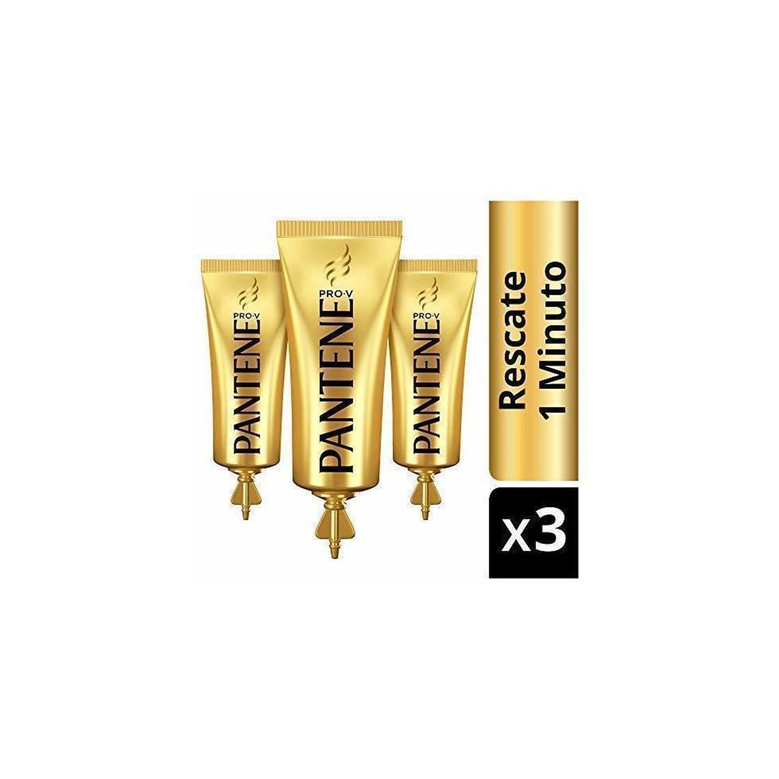 Social Ampollas para el cabello, de Pantene Repara & Protege