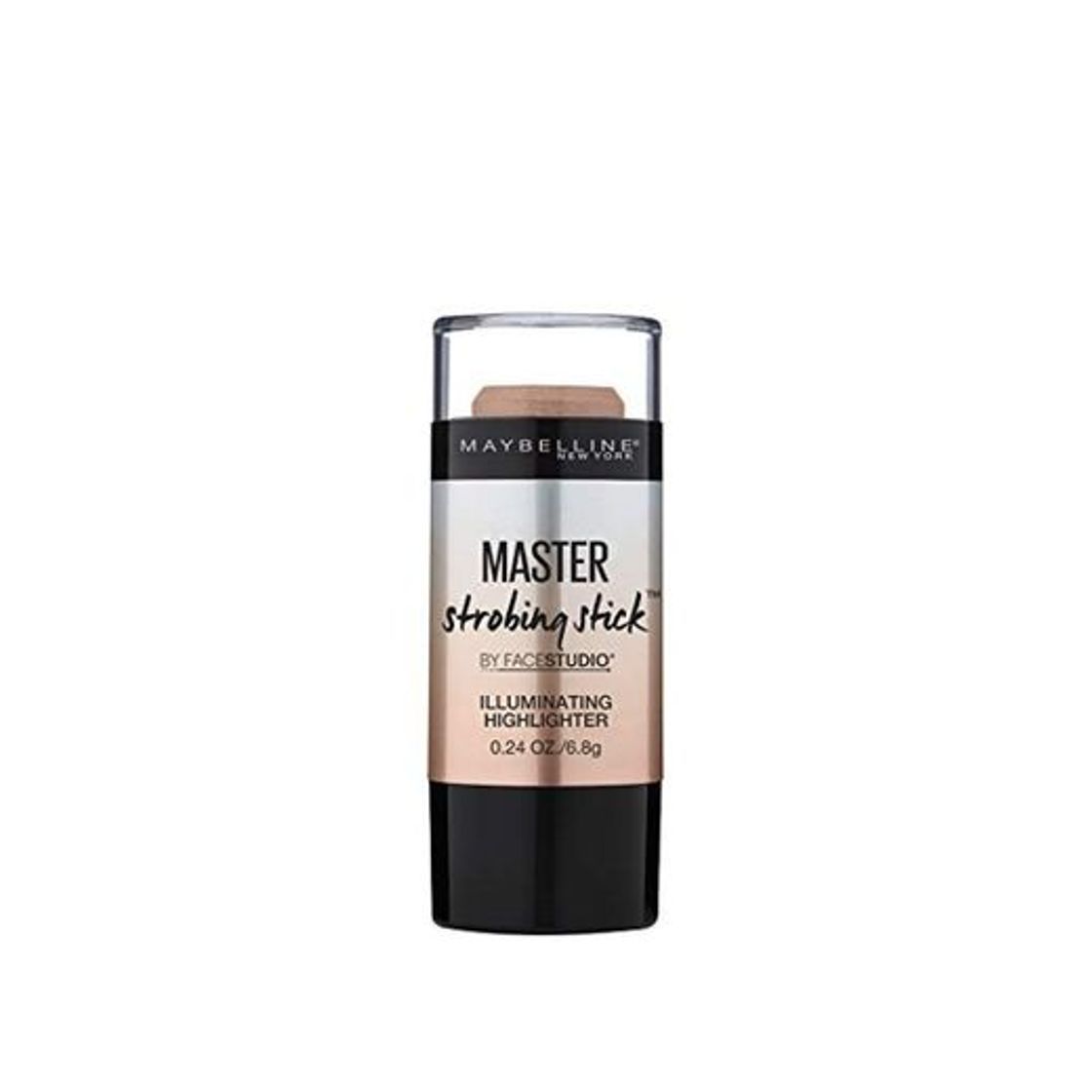 Social Maybelline Iluminador en stick Master Strobing 200 Medium
