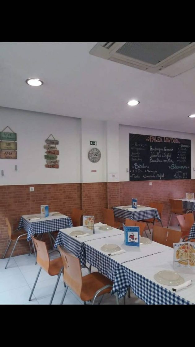 Restaurantes Pizzaria O Rafael