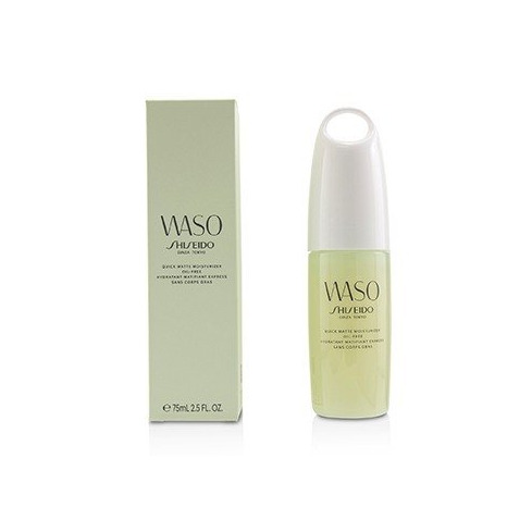 Producto Waso Shiseido 