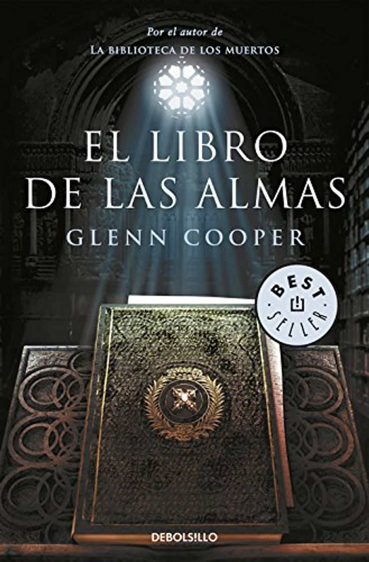 Libro El libro de las almas (La biblioteca de los muertos 2) 