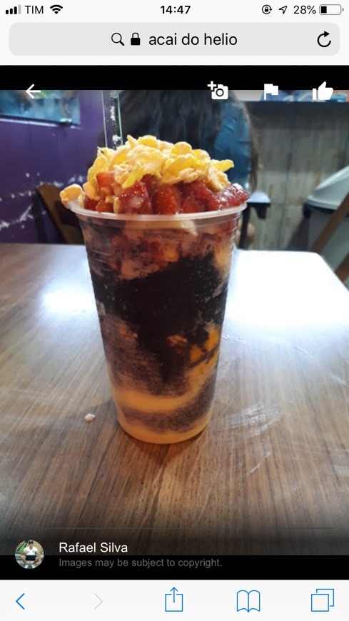 Restaurants Açai do Hélio