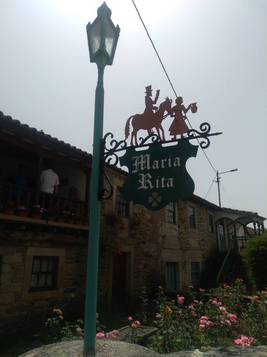 Restaurantes Restaurante Maria Rita