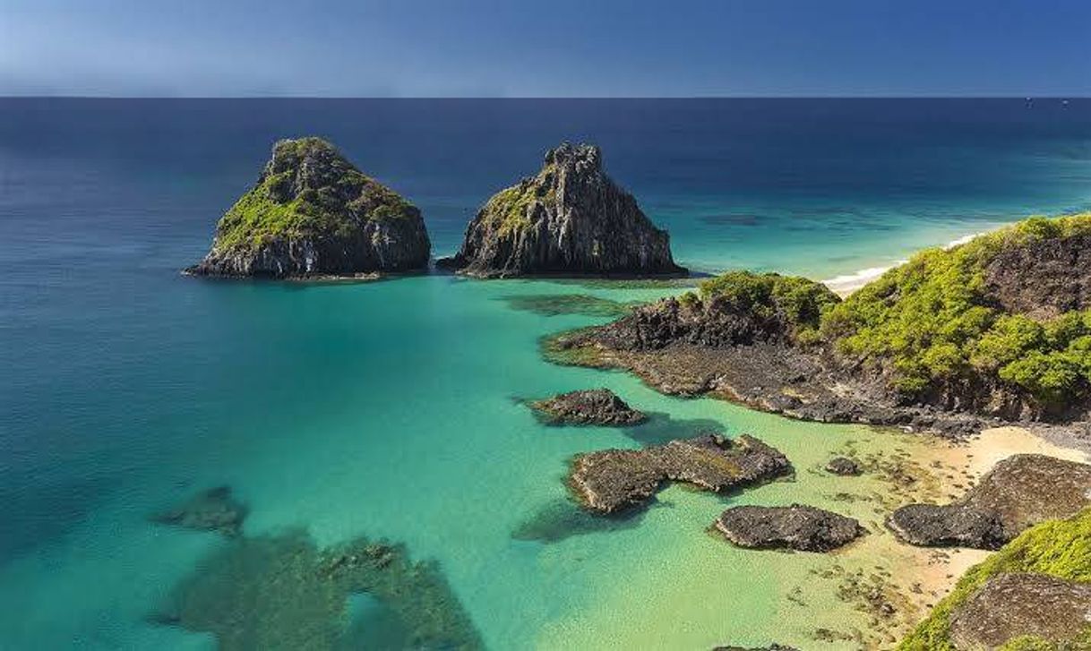 Lugar Fernando de Noronha 