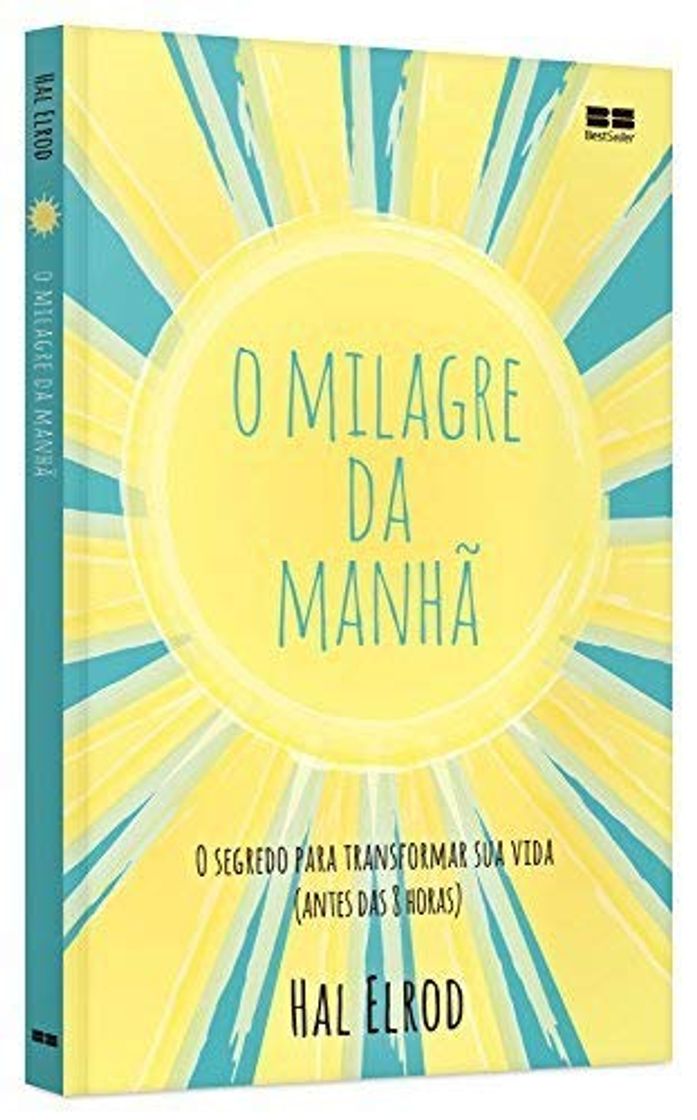 Book O Milagre da Manhã