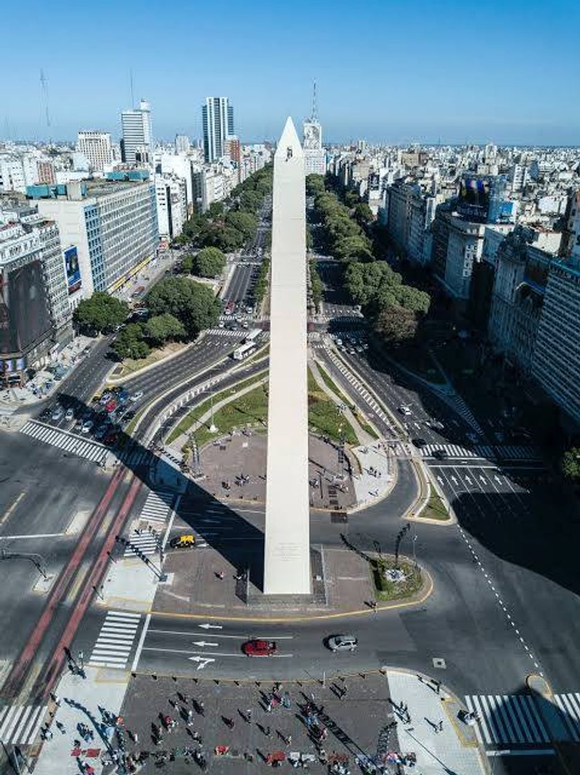 Lugar Buenos Aires