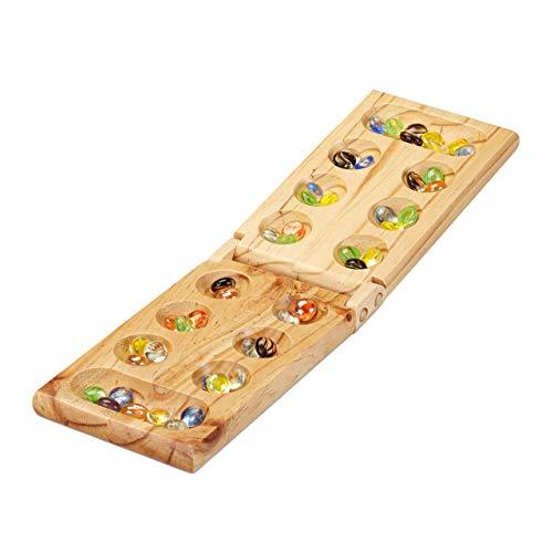 Place Relaxdays Mancala Juego de Mesa