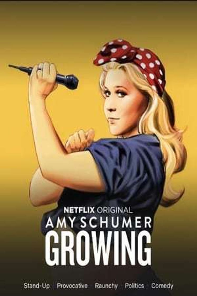 Movie Amy Schumer: Growing