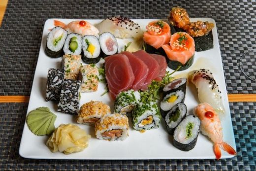 Restaurante Kampai Sushi