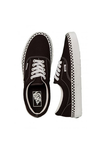 Check foxing authentic vans