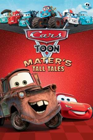 Serie Cars Toon: Los cuentos de Mate