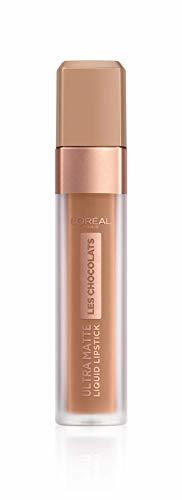 Social L'Óreal Paris Les Chocolats Labial Líquido Mate
