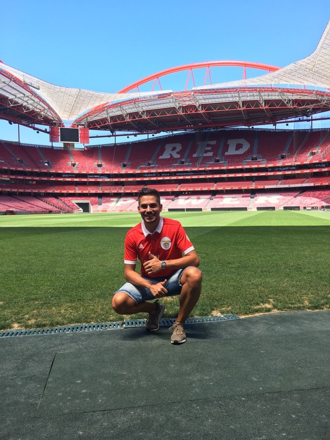 Place Estádio Sport Lisboa e Benfica