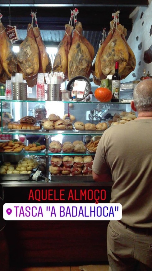 Restaurants Tasca da Badalhoca