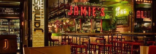 Jamie Oliver's Italian Budapest