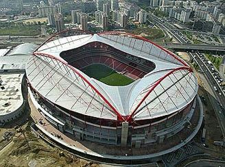 Lugar Estádio Sport Lisboa e Benfica