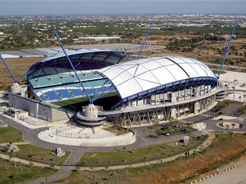 Lugar Estádio do Algarve