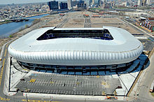 Lugar Red Bull Arena