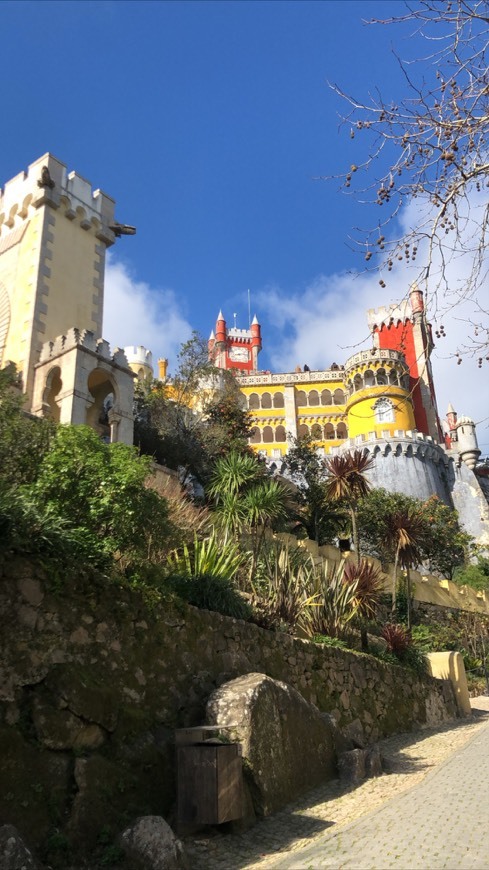 Lugar Sintra