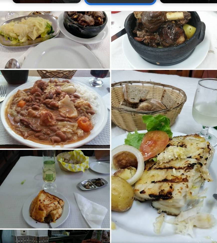 Restaurantes A Júlia