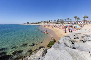 Places Platja de Ponent