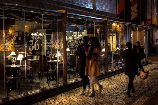 Restaurants Porta 36